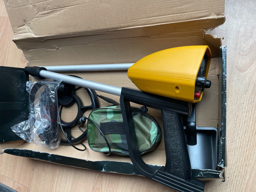 Mylek mymd1062 metal detector - metal,