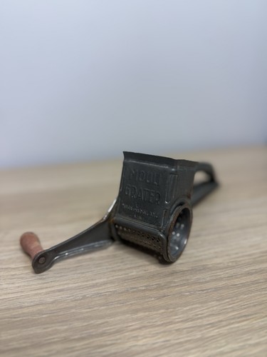 Vintage mouli grater made - made, in