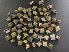 Job Lot - British Army Rank