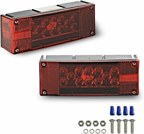 Wellmax 12v led trailer - 12v,