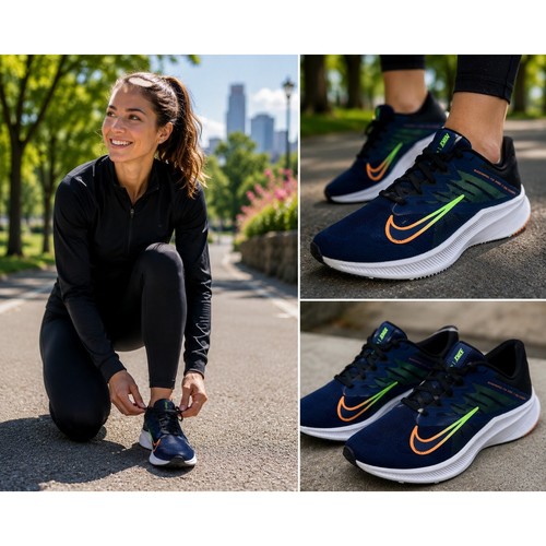 Nike quest midnight navy - midnight,
