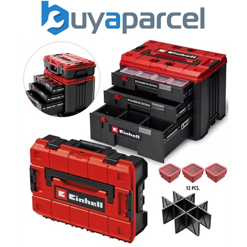 Einhell case drawer - e-case,