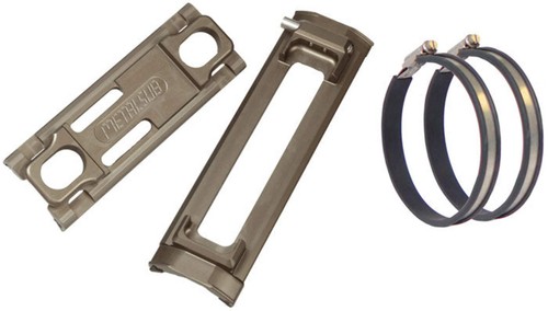 Metalsub quick release system - metalsub,