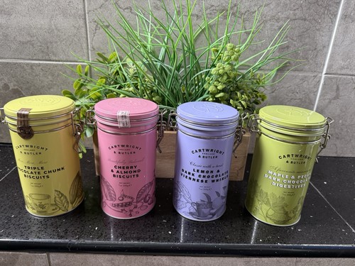 Empty cartwright butler - empty,