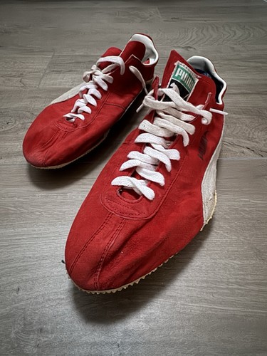 1970s vintage puma sprint - vintage,