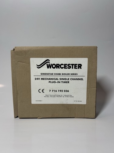 Worcester greenstar combi mt10 - greenstar,
