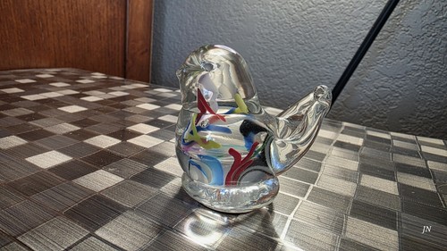 Titan art glass - titan, rare