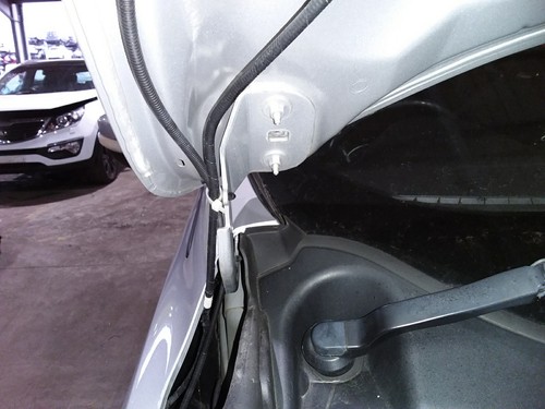 Bonnet hinge ford kuga - hinge,