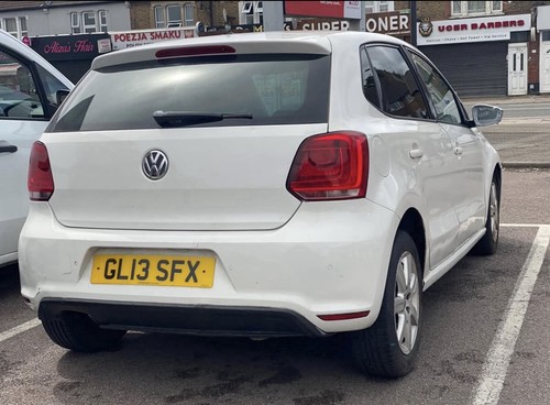 2013 polo mk5 6c - 2013, vw