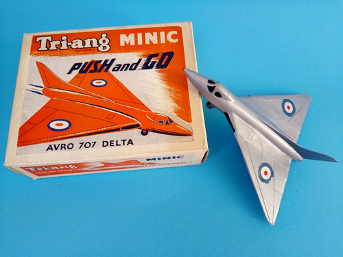 Tri ang minic - minic, push