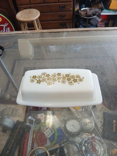 Vintage pyrex spring - vintage,