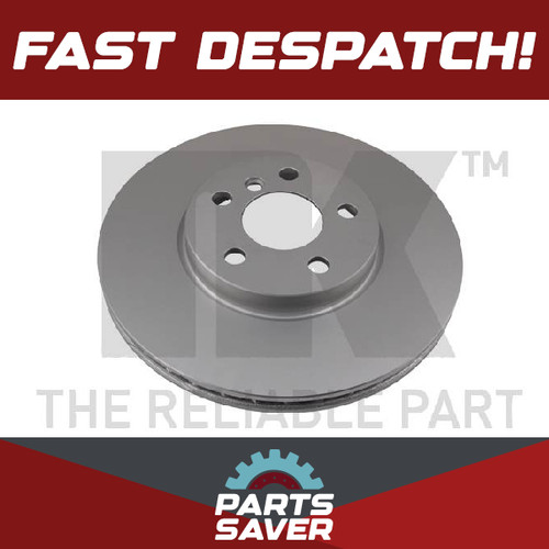 Brake discs pair - 2x,