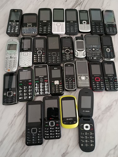 Job lot vintage mobile - job, x