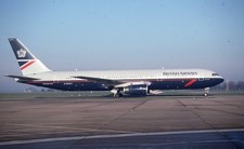 Aircraft colour slide n1141 - slide,