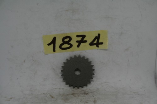 Oil pump pinion quad - pinion, shineray