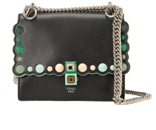Fendi small kan shoulder - small, bag