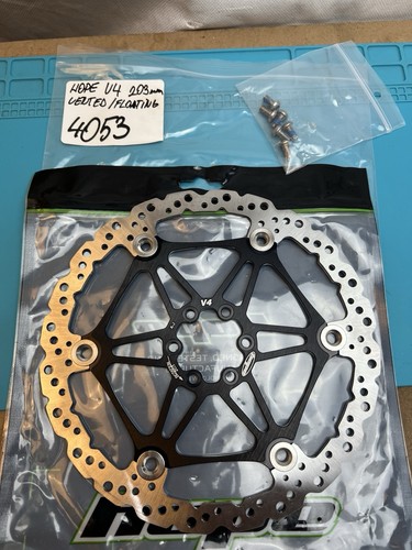 Hope vented floating brake - hope,