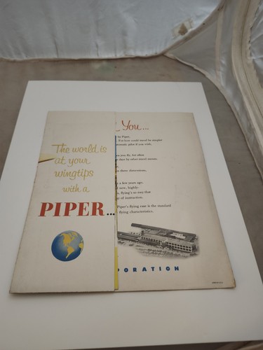 Vtg 1940s advertising - vtg,