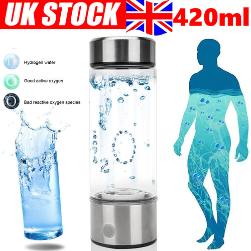 Hydrogen rich generator water - rich,