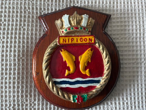 Hmcs nipigon royal - hmcs, canadian