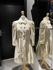 ASOS Beige Cream Vintage Fit