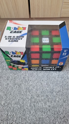 Rubiks cage strategy game in - rubiks,