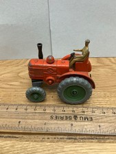 vintage Dinky field narshall