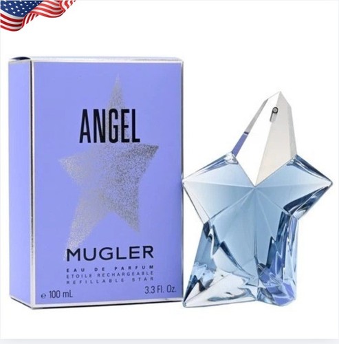 Angel standing star thierry - angel,