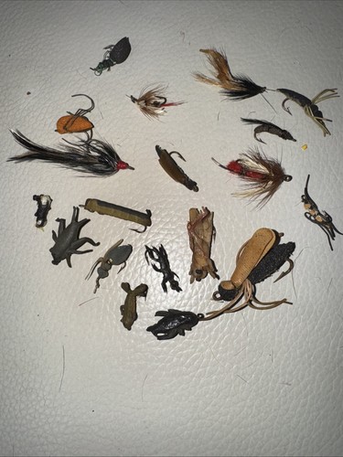 Vintage estate set fly - set, 19