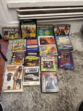 Atari Games Massive Bundle Fully Boxed With Instructions In Good Condition