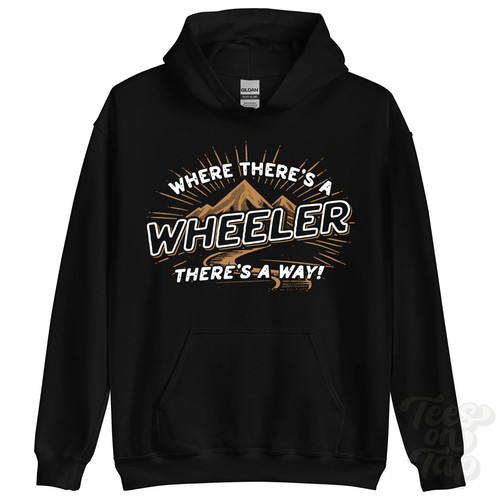 Where there wheeler - there's,