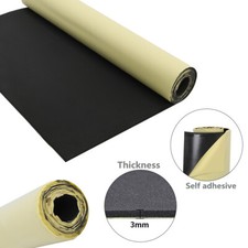 Self-adhesive Car Hood Sound