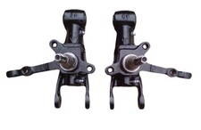 FIAT 126 FL, EL, Bis, FSM classic reconditioned 2 x stub axle steering knuckles