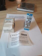 FESTO SHORT PULSE TIMER VLK-3-PK-3 IDENT 9639 UNUSED BOXED PRODUCT