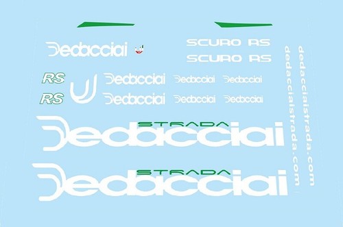 Dedacciai scuro bicycle - dedacciai,