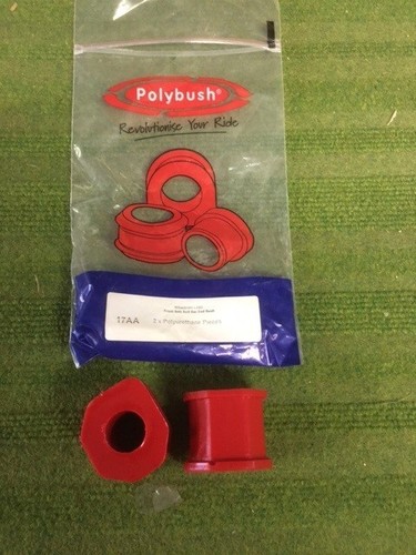 Polybush suspension bush - suspension, kit