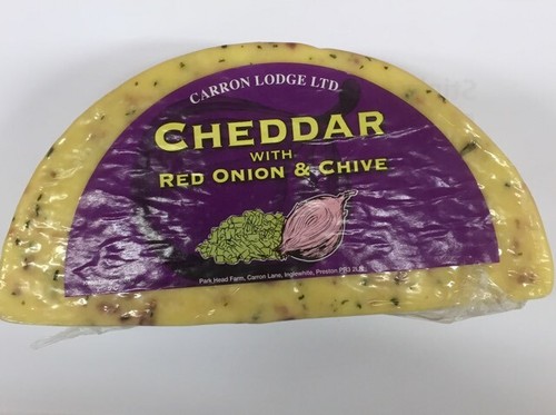 Cheddar cheese with - cheddar,
