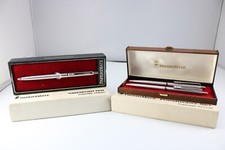 Vintage Paper Mate Profile Powerpoint Sets, 5 Different Sets, UK Seller