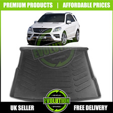 Tailored Boot tray liner car
