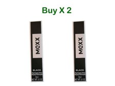 Mexx Black Woman Perfume Pen 2 X 3g New & Free Postage