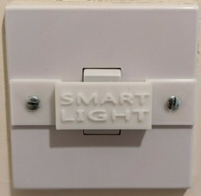 3D Printed UK Smart Light