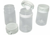 20ml Flip Top Paint Pots Empty