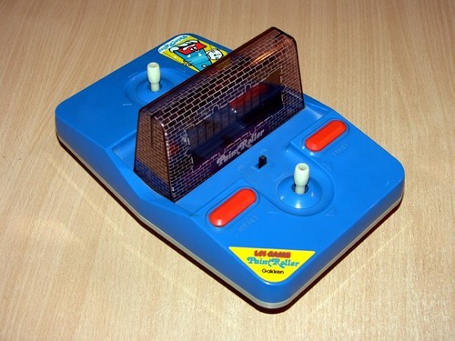 Electronic tabletop game - electronic,
