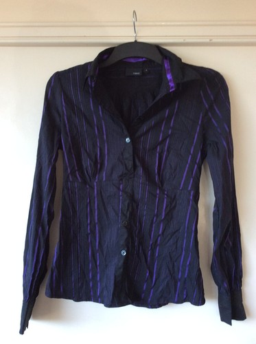 Next black purple - next, long