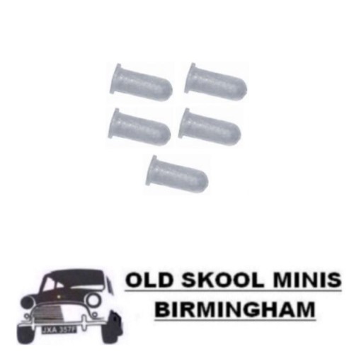 Classic mini badge insert - badge, clip