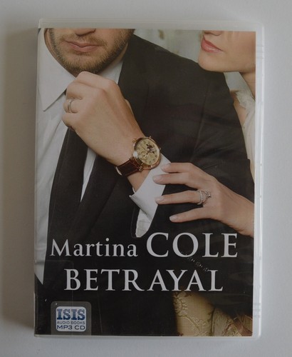 Betrayal martina cole - betrayal,