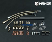 MAMBA Turbo Oil & Water Line