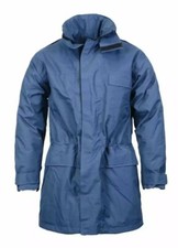 RAF Goretex Jacket  Waterproof Weather British Army Blue Military Surplus