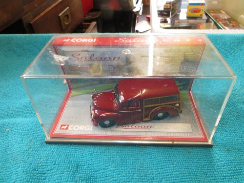 Corgi classics saloon - corgi,