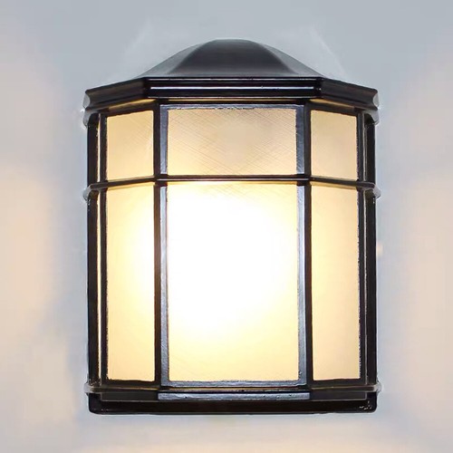 Vintage outdoor wall light - vintage,